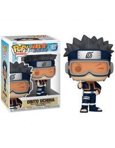 Funko pop naruto shippuden obito uchiha 80251