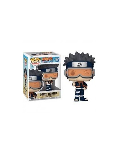 Funko pop naruto shippuden obito uchiha 80251