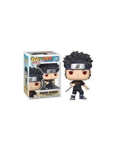 Funko pop naruto shippuden shisui uchiha 80253