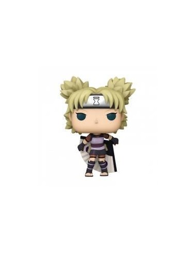 Funko pop naruto shippuden temari 80254