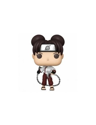 Funko pop naruto shippuden tenten 80255