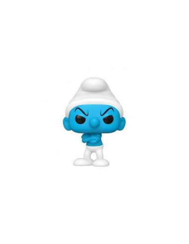 Funko pop series tv smurfs pitufos pitufo gruñon 79257