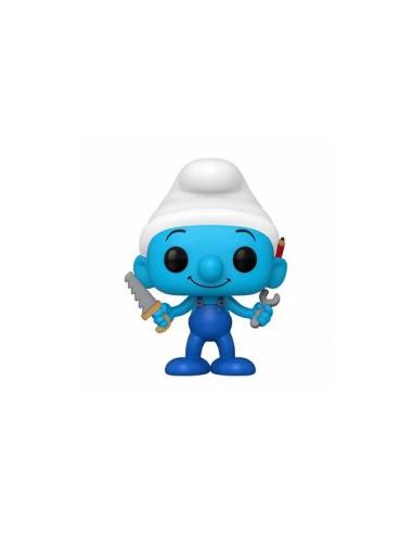 Funko pop series tv smurfs pitufos pitufo manitas 79258