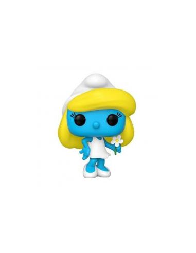 Funko pop series tv smurfs pitufos pitufina 79259 con opcion chase