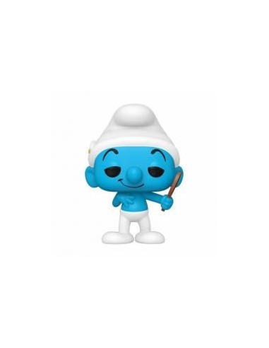 Funko pop series tv smurfs pitufos pitufo presumido 79260