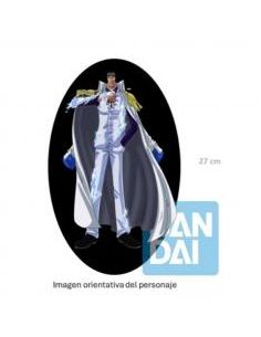 Figura ichibansho one piece legendary hero kuzan