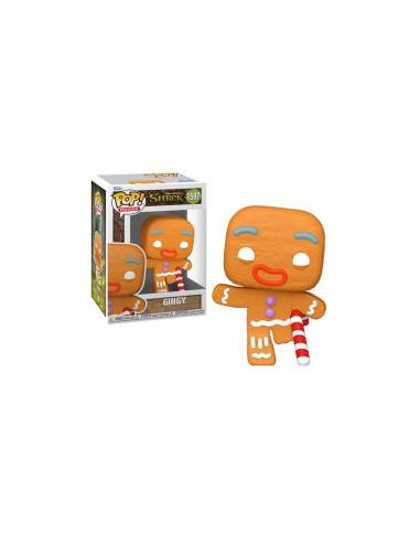 Funko pop dreamworks shrek 30 aniversario gingerbread man 81174