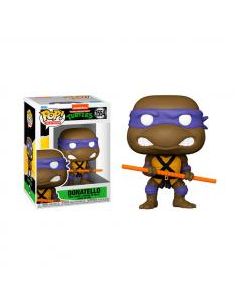 Funko pop tortugas ninja mutantes donatello 78049