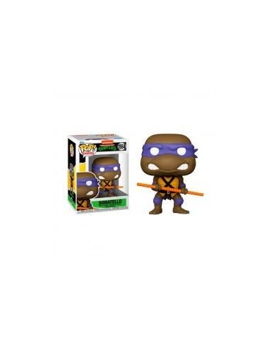 Funko pop tortugas ninja mutantes donatello 78049