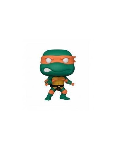 Funko pop tortugas ninja mutantes michelangelo 78050