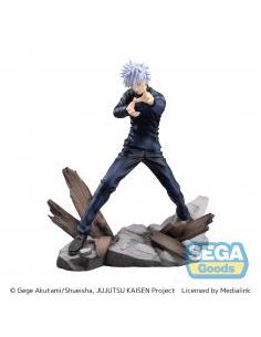 Figura sega goods luminasta jujutsu kaisen satoru gojo cursed technique lapse version