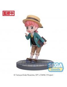 Figura sega goods luminasta spy x family anya forger stylish look volumen 2 version