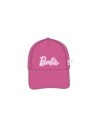 Gorra visera curva adulto barbie