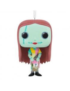 Adorno de navidad funko sally figura de resina