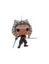 Adorno de navidad funko star wars ahsoka figura de resina