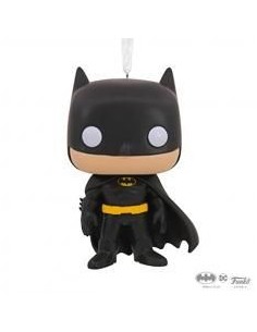 Adorno de navidad funko dc batman figura de resina