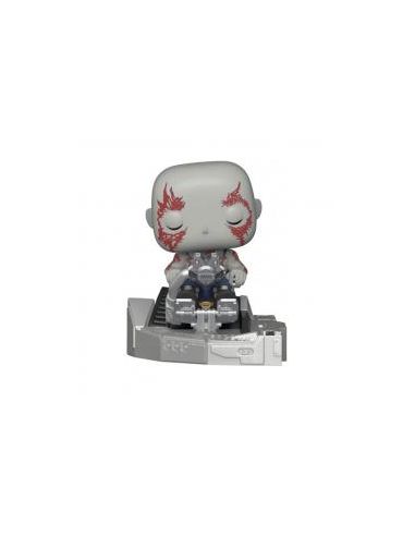 Funko pop deluxe marvel guardianes de la galaxia drax 63209