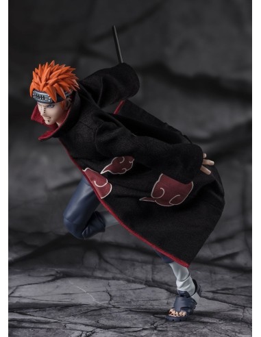 PAIN TENDO SIX PATH RINNEGAN VER. FIG. 15,5 CM NARUTO SHIPPUDEN SH FIGUARTS PREMIUM BANDAI