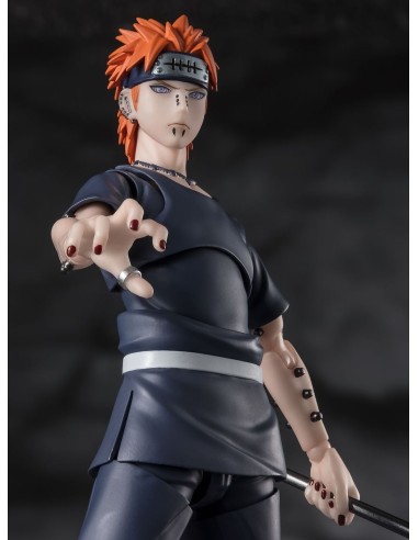 PAIN TENDO SIX PATH RINNEGAN VER. FIG. 15,5 CM NARUTO SHIPPUDEN SH FIGUARTS PREMIUM BANDAI