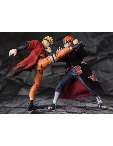 PAIN TENDO SIX PATH RINNEGAN VER. FIG. 15,5 CM NARUTO SHIPPUDEN SH FIGUARTS PREMIUM BANDAI