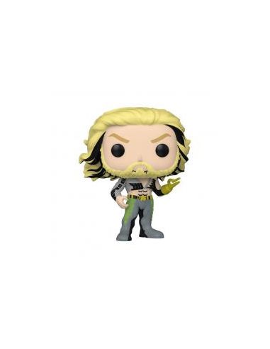 Funko pop dc comics heroes jl comic aquaman 66618