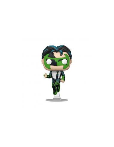 Funko pop dc comics heroes jl comic linterna verde 66616