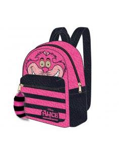 Mochila casual moda polipiel disney alicia