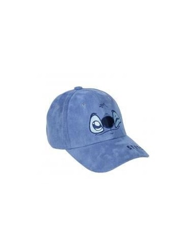 Gorra visera curva adulto stitch