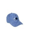 Gorra visera curva adulto stitch