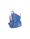 Mochila casual moda aplicaciones stitch