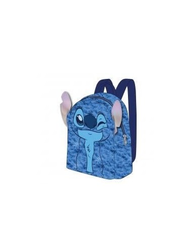 Mochila casual moda polipiel stitch