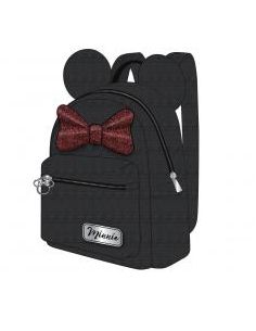 Mochila casual moda polipiel minnie