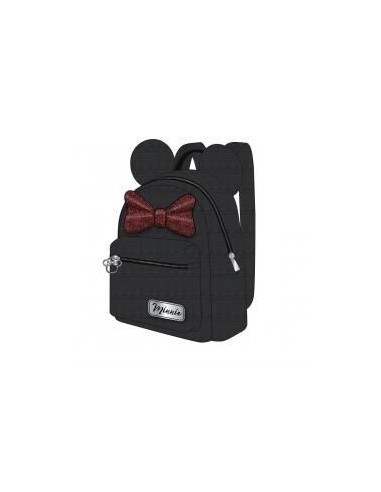 Mochila casual moda polipiel minnie