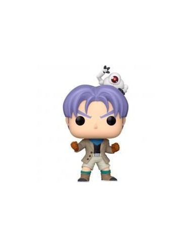 Funko pop dragon ball gt trunks & gill 72092