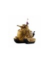 Figura megahouse royal army tank corps no 104 sand land tank