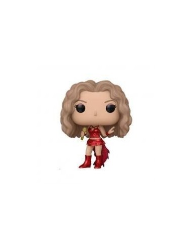 Funko pop estrellas de la musica shakira 84825