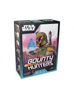 Juego de mesa bounty hunters