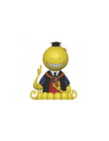 Figura hucha plastoy assasination classroom koro sensei