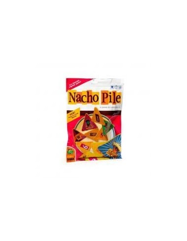 Juego de mesa nacho pile ingles