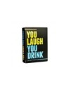 Juego de mesa you laugh you drink ingles