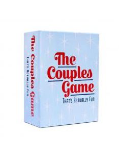 Juego de mesa the couples game ingles