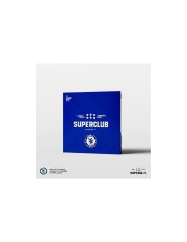 Juego de mesa superclub chelsea manager kit ingles