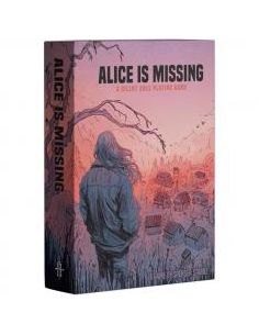 Juego de mesa alice is missing ingles