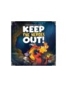 Juego de mesa keep the heroes out ingles