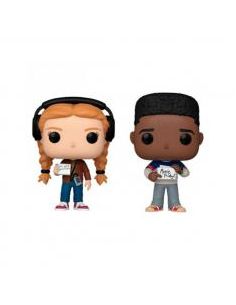 Funko pop stranger things s4 pack 2 max & lucas 80139