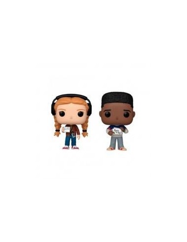 Funko pop stranger things s4 pack 2 max & lucas 80139