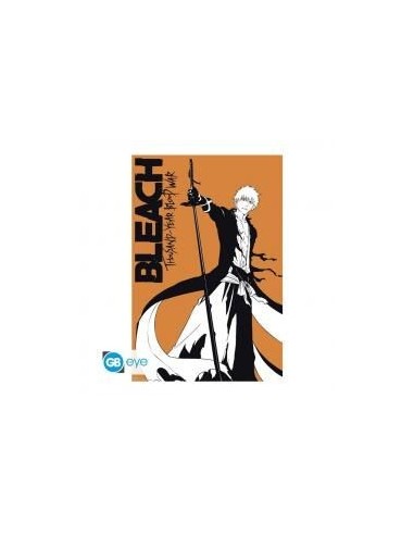 Poster gb eye bleach tybw maxi ichigo