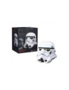 Replica casco hasbro star wars the black series imperial stormtrooper