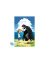 Poster maxi gb eye one piece shanks & luffy