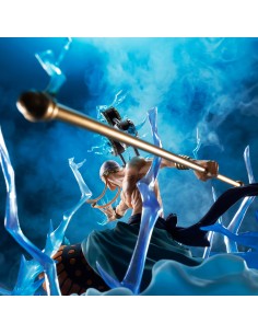 ENERU SIXTY MILLION VOLT LIGHTNING DRAGON EXTRA BATTLE VER. FIG. 31,5 CM ONE PIECE FIGUARTS ZERO PRE